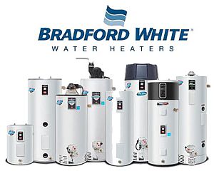 Bradford White Gas Water Heaters